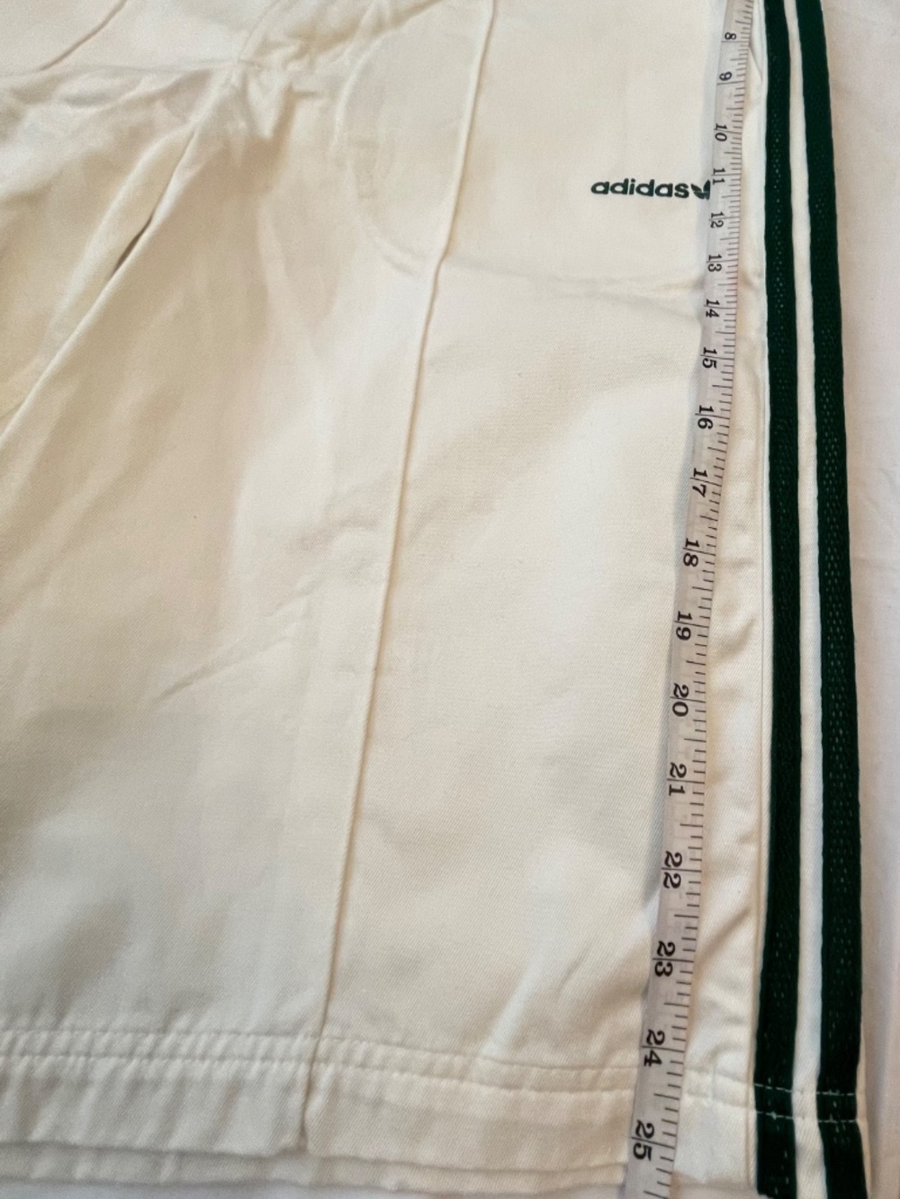 ADIDAS Long Line Shorts - Picture 6 of 6